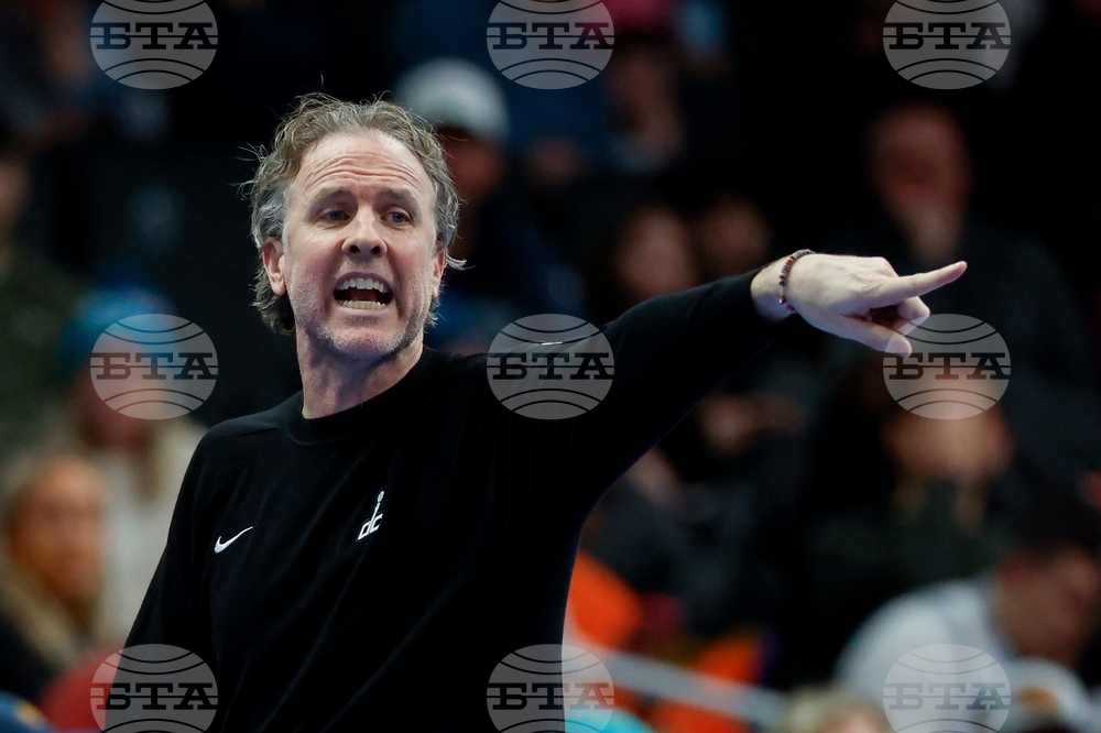 Wizards Hornets Basketball