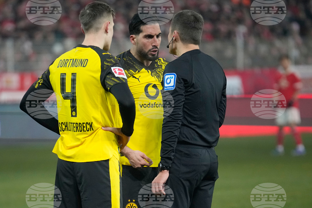 Germany Bundesliga Soccer