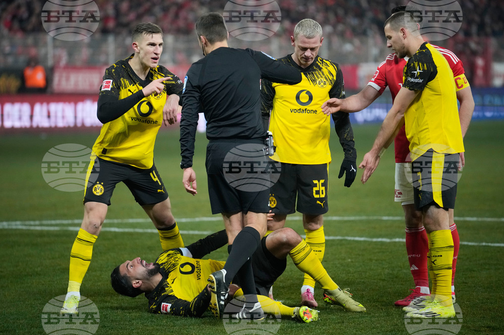 Germany Bundesliga Soccer