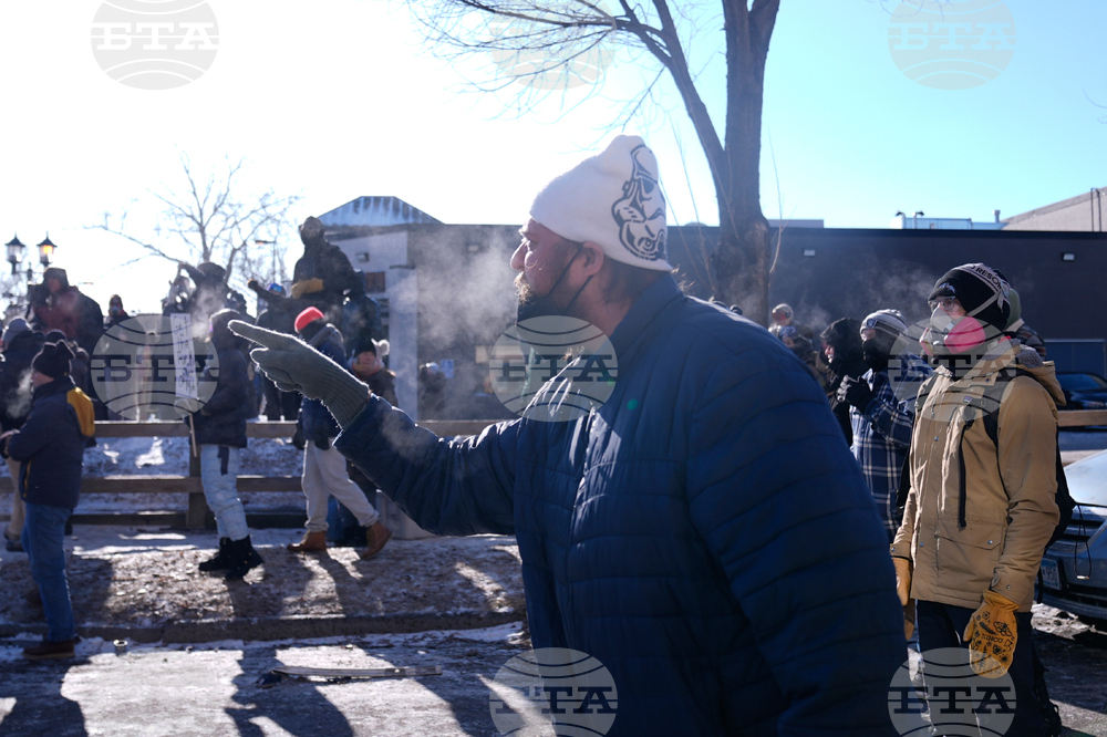 Immigration Enforcement Minnesota