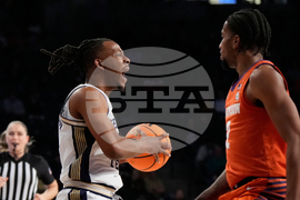 Clemson Georgia Tech Basketball