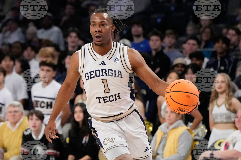 Clemson Georgia Tech Basketball