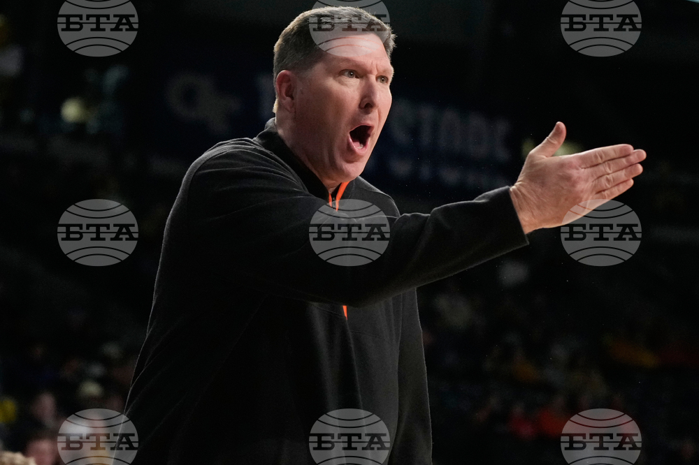 Clemson Georgia Tech Basketball