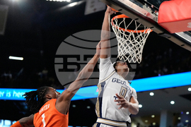 Clemson Georgia Tech Basketball