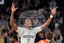 Clemson Georgia Tech Basketball