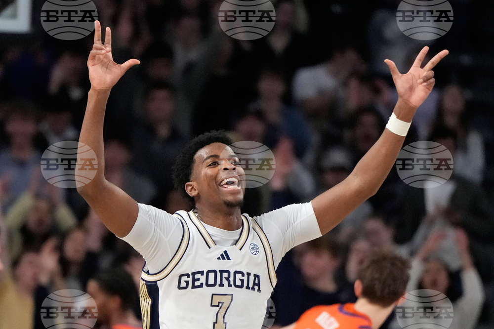 Clemson Georgia Tech Basketball