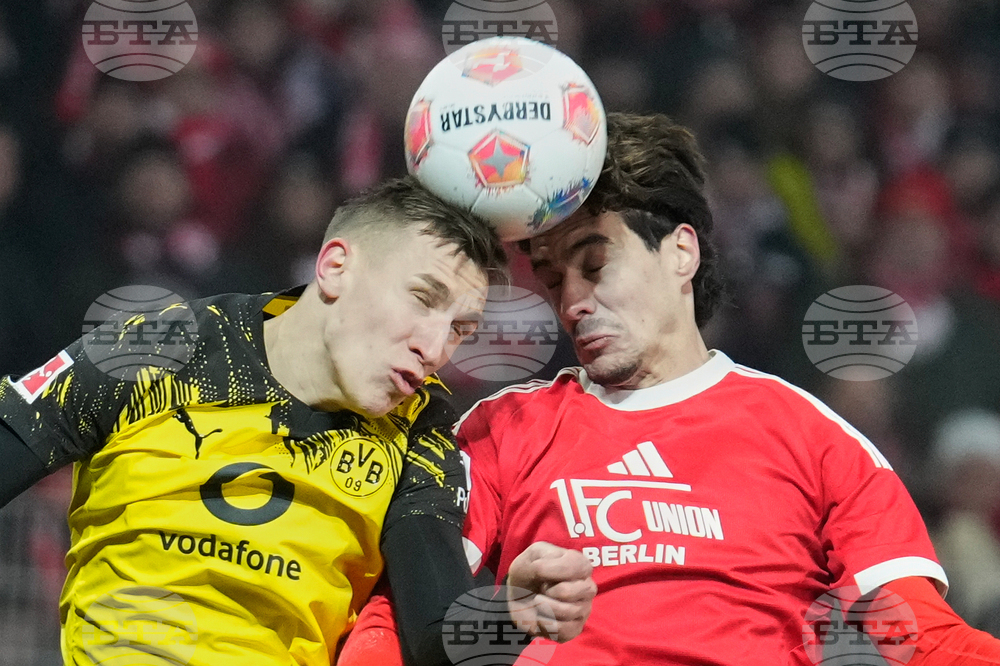 Germany Bundesliga Soccer