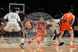 Clemson Georgia Tech Basketball