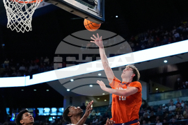 Clemson Georgia Tech Basketball