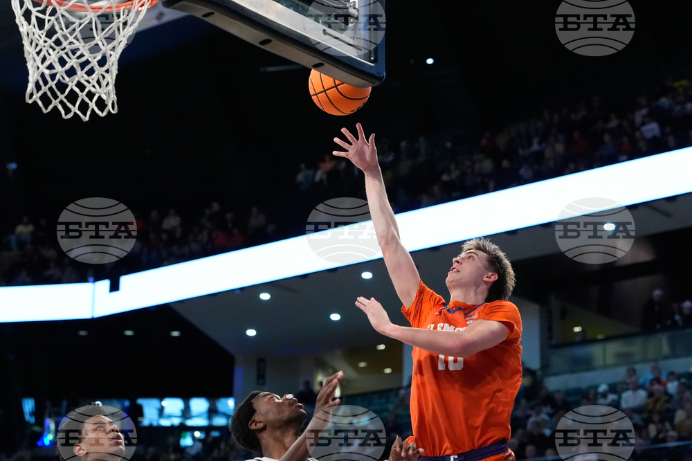 Clemson Georgia Tech Basketball