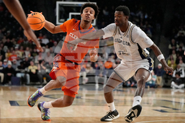Clemson Georgia Tech Basketball