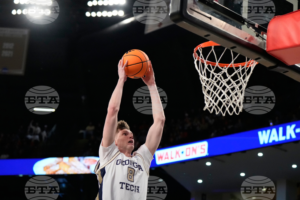 Clemson Georgia Tech Basketball