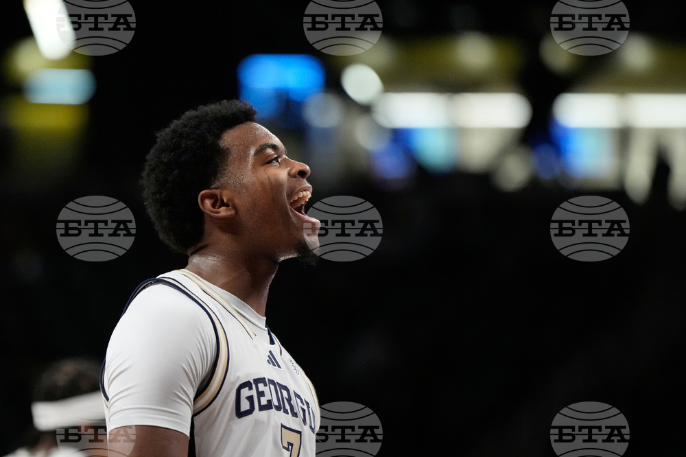 Clemson Georgia Tech Basketball