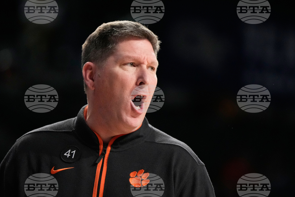 Clemson Georgia Tech Basketball