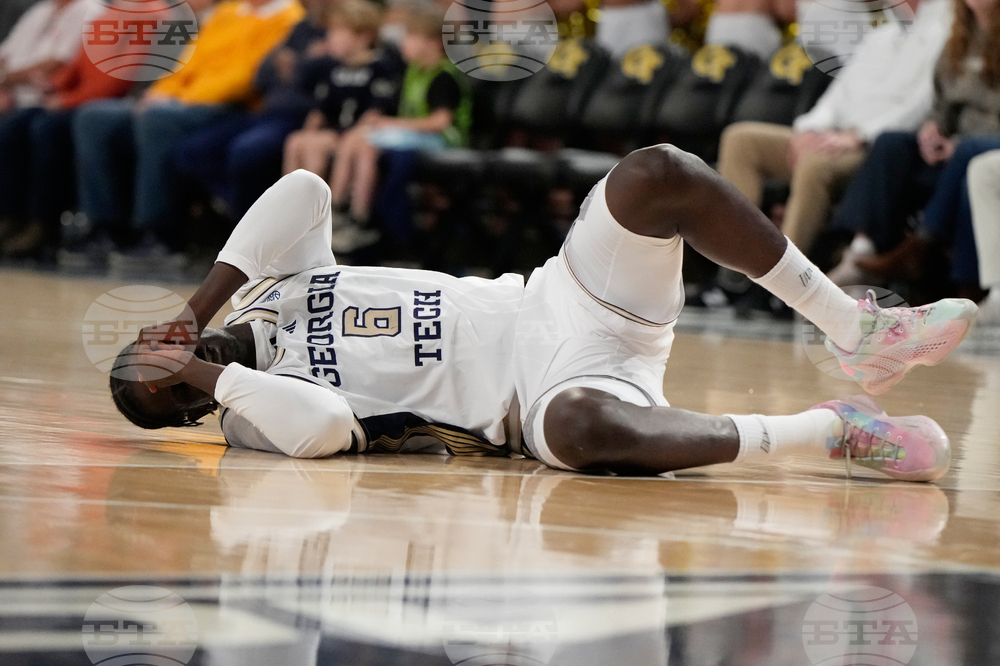 Clemson Georgia Tech Basketball