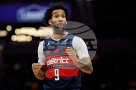 Wizards Hornets Basketball