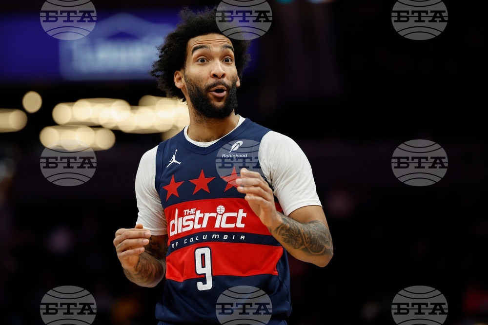 Wizards Hornets Basketball