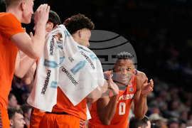 Clemson Georgia Tech Basketball