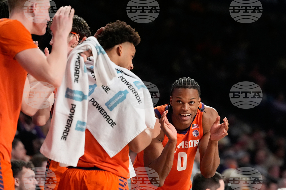 Clemson Georgia Tech Basketball