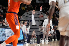 Clemson Georgia Tech Basketball