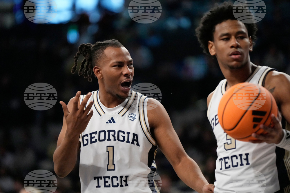Clemson Georgia Tech Basketball