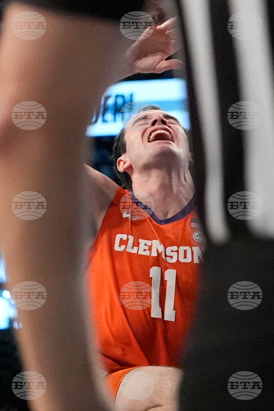 Clemson Georgia Tech Basketball