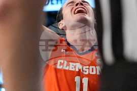 Clemson Georgia Tech Basketball