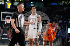 Clemson Georgia Tech Basketball