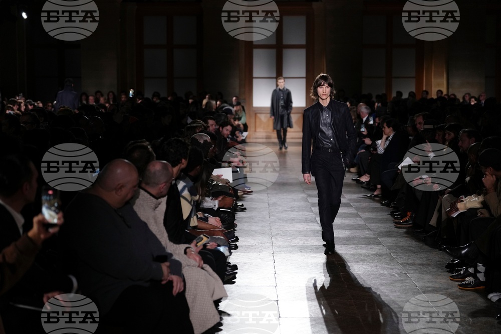 France Fashion Hermes F/W 26/27