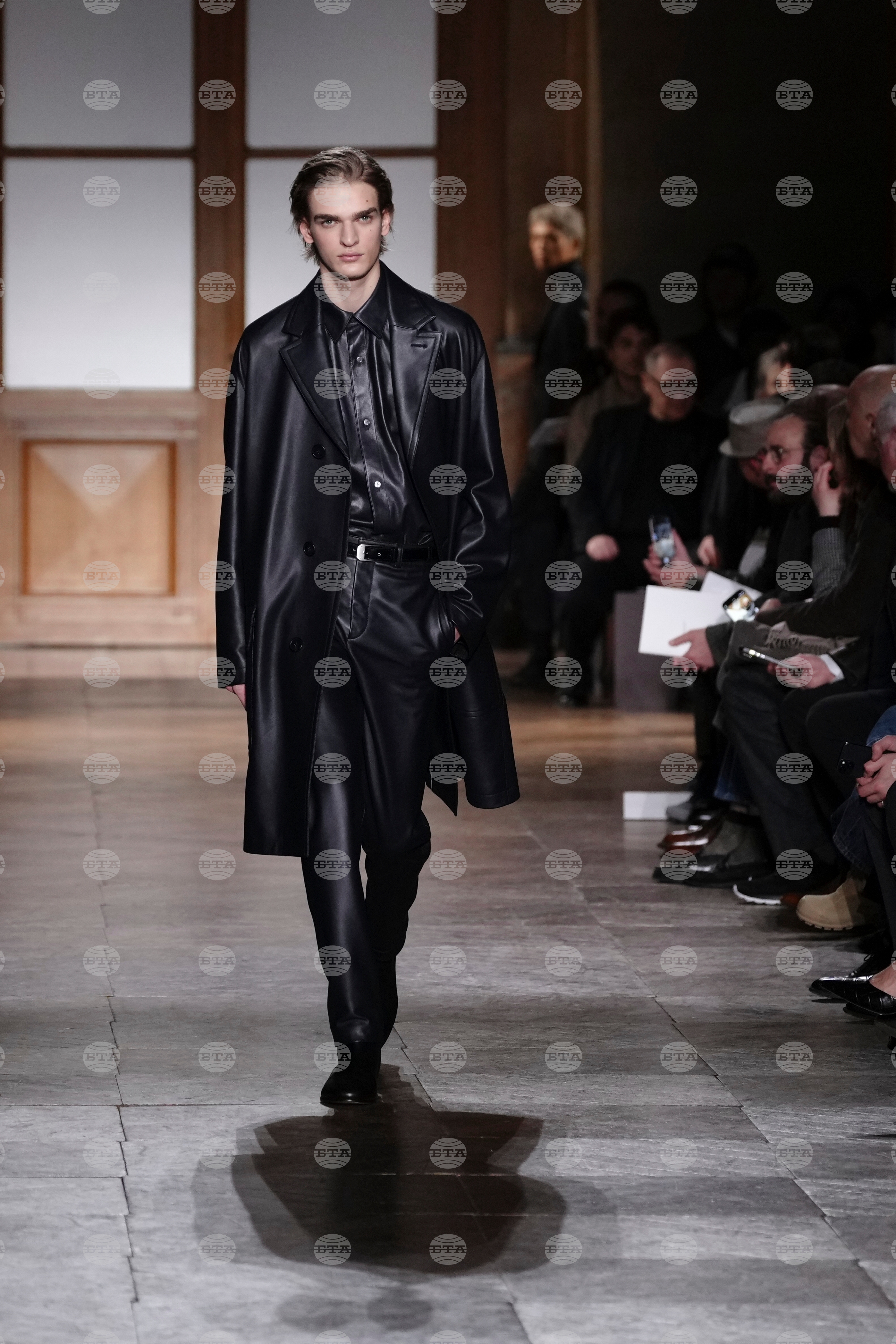 France Fashion Hermes F/W 26/27