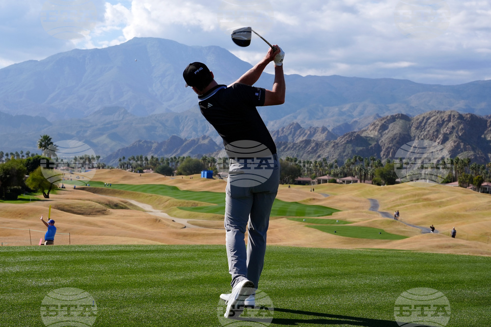 American Express Golf