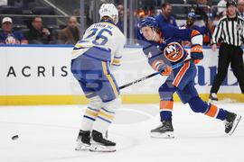 Sabres Islanders Hockey