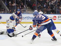 Sabres Islanders Hockey