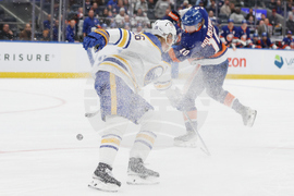 Sabres Islanders Hockey