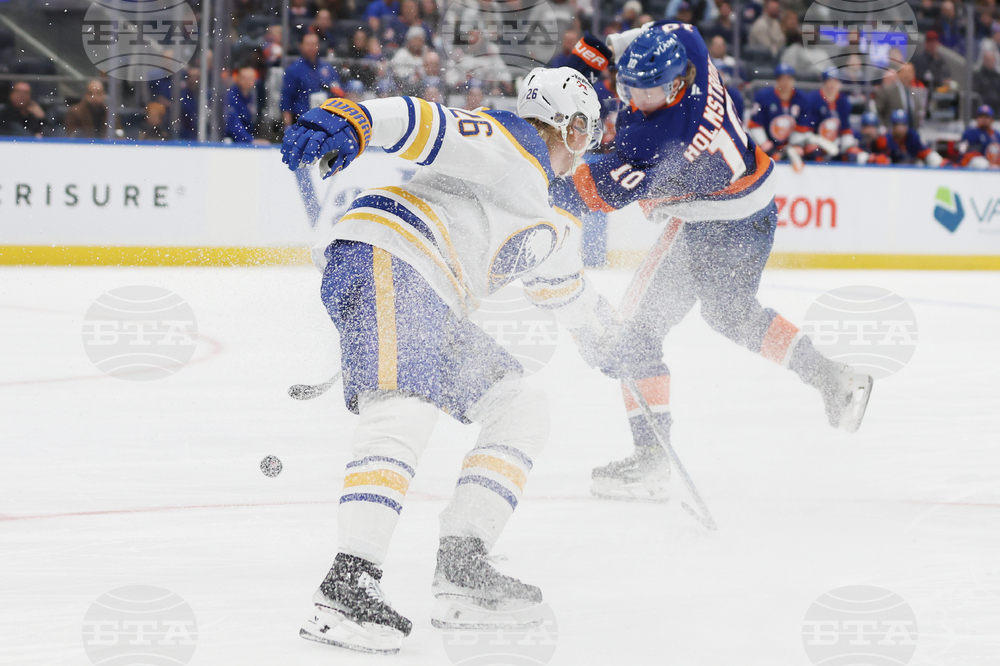 Sabres Islanders Hockey