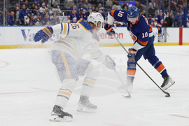 Sabres Islanders Hockey