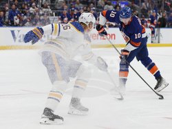 Sabres Islanders Hockey