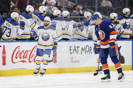 Sabres Islanders Hockey