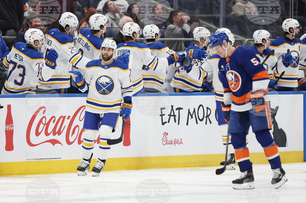 Sabres Islanders Hockey