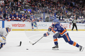 Sabres Islanders Hockey