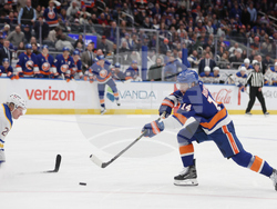 Sabres Islanders Hockey