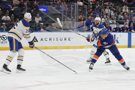 Sabres Islanders Hockey