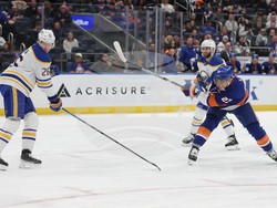 Sabres Islanders Hockey