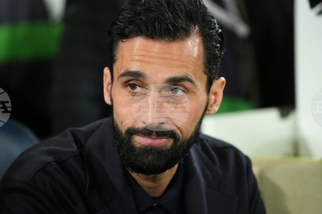 Треньорът на Реал Мадрид Алваро Арбелоа: „Жозе Моуриньо ми е модел за подражание“