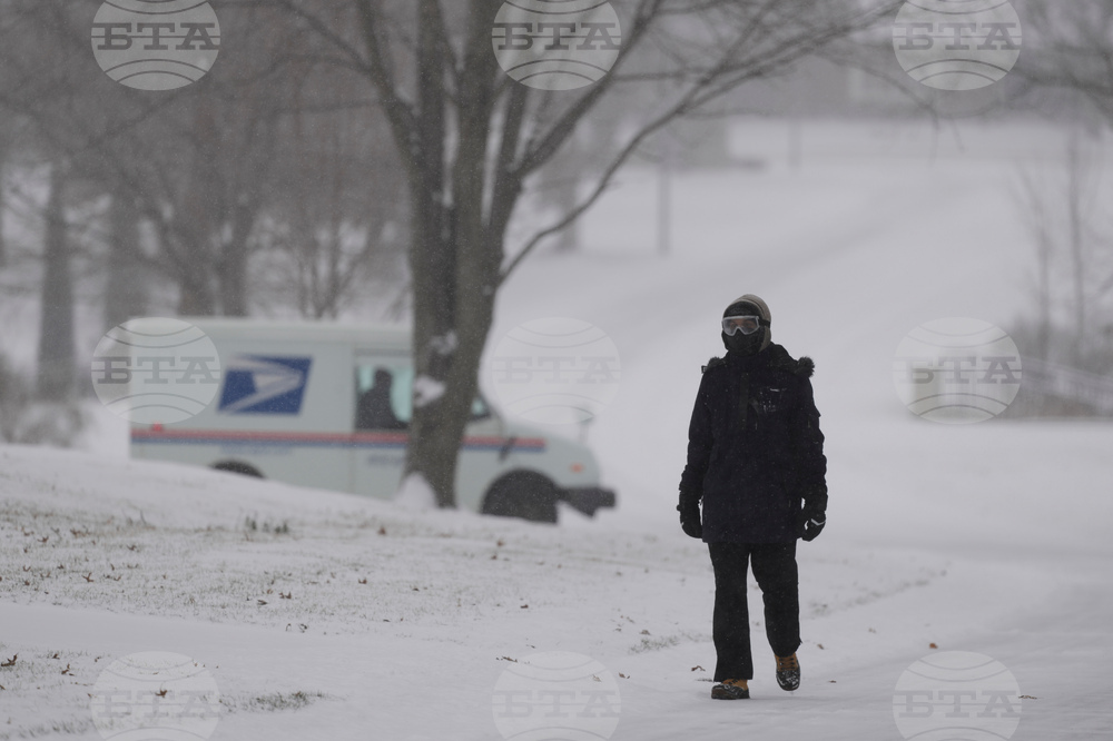 Winter Weather Kansas