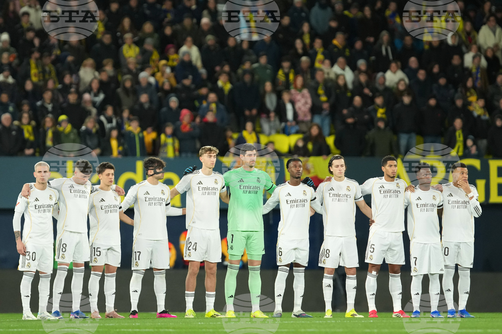 Spain La Liga Soccer