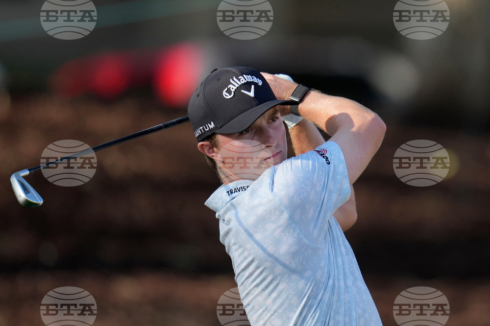 American Express Golf