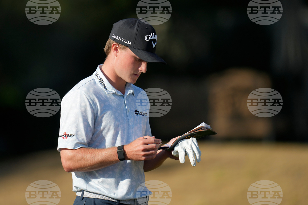 American Express Golf