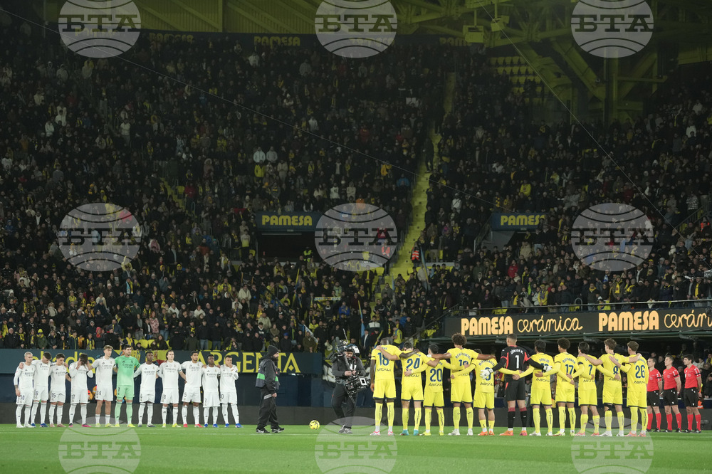 Spain La Liga Soccer