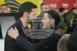 Spain La Liga Soccer